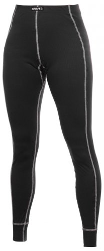 

Кальсоны женские Craft Active Long Underpants W black, Черный