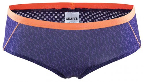 

Термошорты женские Craft Cool Briefs W dinasty/lliac, Фиолетовый