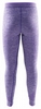 Кальсони дитячі Craft Active Comfort Pants lilac - Фото №2