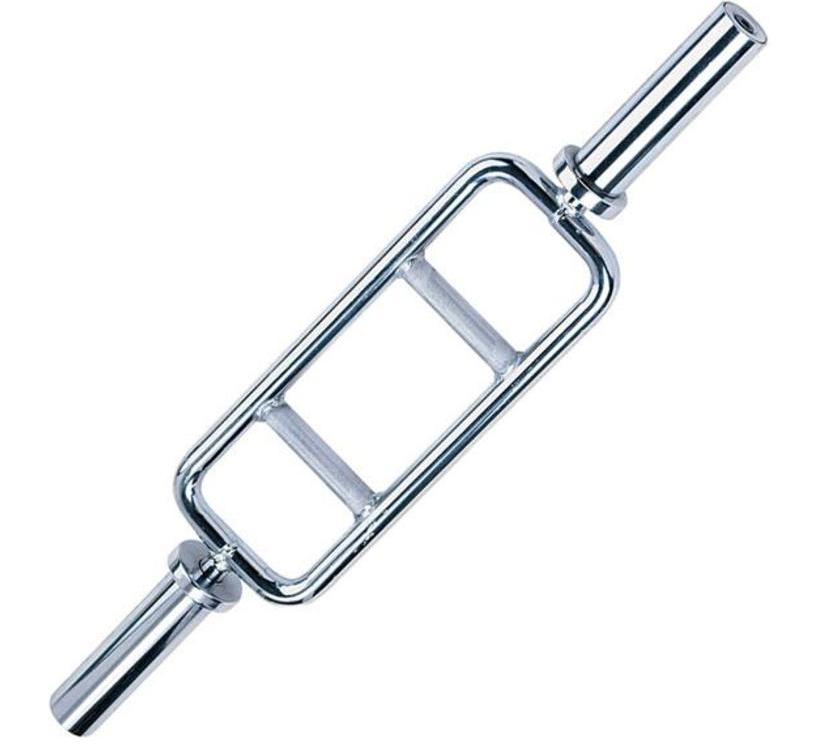 

Гриф штанги олимпийский "рамка" Body-Solid OB-06, Серый