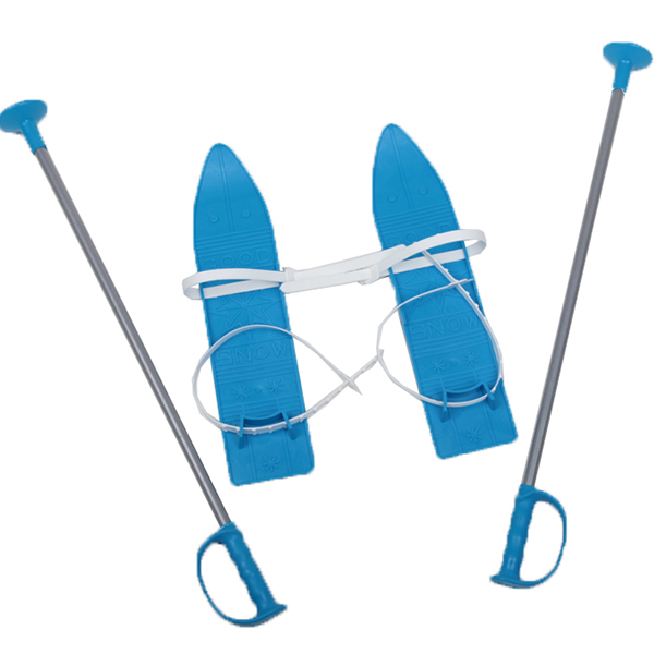 

Лыжи мини Marmat Baby Ski 40 см синие, Синий