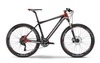 Велосипед гірський Haibike Light SL - 26 ", рама - 49 см, чорний (4154230349)