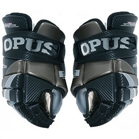Перчатки хоккейные мужские кожаные SR High 3500/11 Opus
