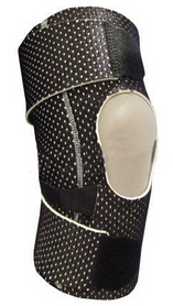 Суппорт колена (ортез) с открытой коленной чашечкой Grande GS-1640 (1 шт)