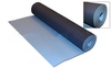 Коврик для фитнеса Yoga mat TPE+TC 4мм FI-3973 cине-голубой