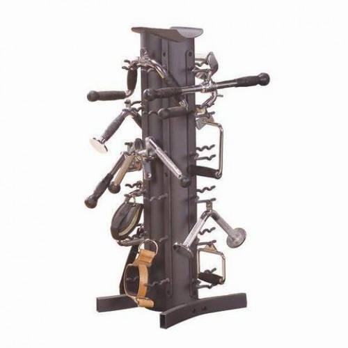 

Стойка для аксессуаров Body Solid CAS458, Черный