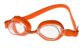 Очки для плавания Arena Bubble Junior orange