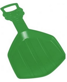 Ледянка Plast Kon Klaun зеленая