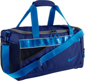 Сумка жіноча спортивна Nike Varsity Duffel синя