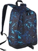 Рюкзак городской Nike All Access Halfday синий с черным