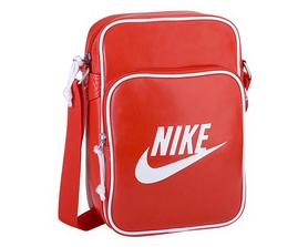 Сумка мужская Nike Heritage Si Small Items II красная