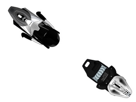 Крепления для горных лыж Fischer RS10 Powerrail 2015/2016 black - Фото №2