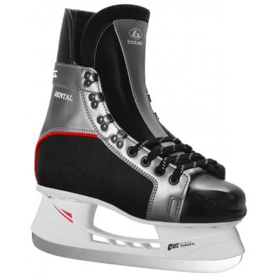 

Коньки хоккейные Botas Icehawk Carbon, Черный