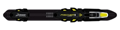 Крепления для беговых лыж Fischer Xcelerator 2.0 Classic NIS 2015/2016 black