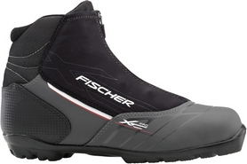 Ботинки для беговых лыж Fischer XC Pro 2015/2016 silver