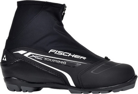 Ботинки для беговых лыж Fischer XC Touring T3 2015/2016 black