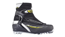 Ботинки для беговых лыж Fischer XC Control 2015/2016