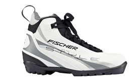 Черевики для бігових лиж жіночі Fischer XC Sport My Style 2015/2016