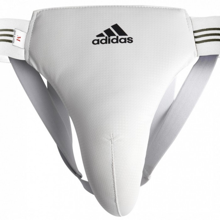 

Защита паха мужская Adidas, Белый