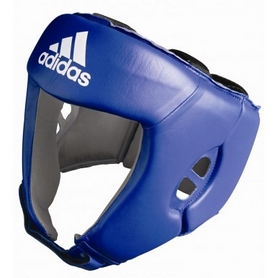 Шлем боксерский Adidas AIBA синий