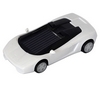 Машинка на сонячній батареї Solar Ламборджині біла