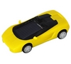 Машинка на сонячній батареї Solar Ламборджині жовта