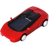 Машинка на сонячній батареї Solar Ламборджині червона