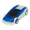 Машинка-гибрид на солнечной батарее Solar Salt Water Hybrid