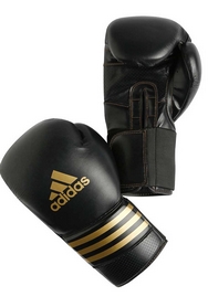 Перчатки боксерские Adidas Super Pro Rigid Guff