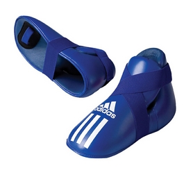 Киксы, защита стопы Adidas AD1050 синие