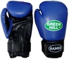 Перчатки боксерские детские Green Hill Hamed синие