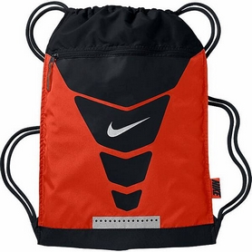 Рюкзак спортивный Nike Vapor Gymsack красно-черный