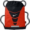 Рюкзак спортивный Nike Vapor Gymsack красно-черный
