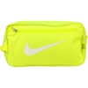 Сумка спортивная Nike Brasilia 6 Shoe Bag салатовая