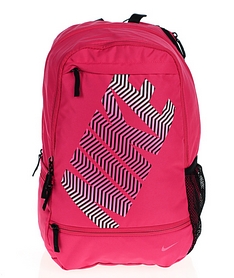 Рюкзак міський Nike Classic Line рожевий