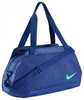 Сумка спортивная женская Nike Legend Club M Blue