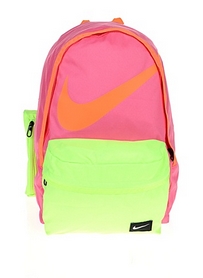Рюкзак городской Nike Young Athletes Halfday Bt Pink - Фото №4