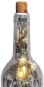 Украшение декоративное Luca Lighting Бутылка