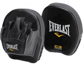 Лапи боксерські Everlast C3 Precision Punch Mitts (2 шт)