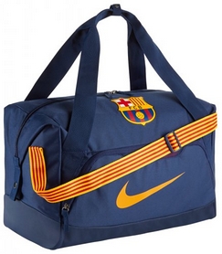 Сумка спортивная Nike Allegiance Barcelona Shield Co