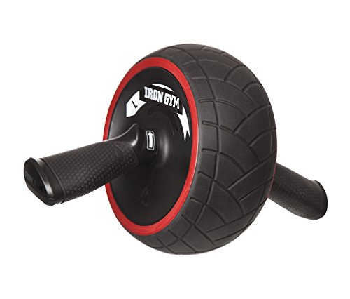 

Ролик для пресса Iron Gym IG00057, Черный