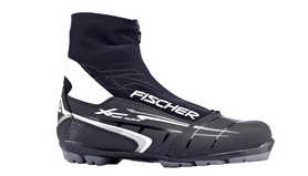 Ботинки для беговых лыж Fischer XC Touring 2014/2015 black