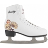 Коньки фигурные женские Nordway EMILY Figure ice skates белые