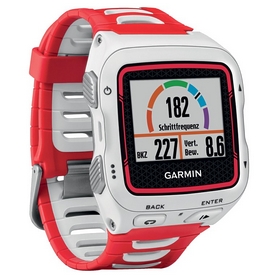 Часы мультиспортивные Garmin Forerunner 920XT White & Red