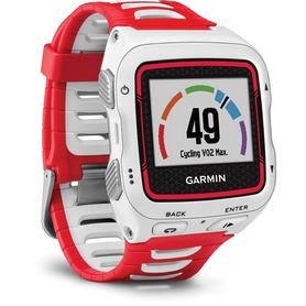 Часы мультиспортивные Garmin Forerunner 920XT White & Red - Фото №2