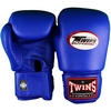 Перчатки боксерские Twins BGVL-3-BU синие