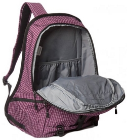 Рюкзак городской Nike Karst Cascade Backpack Purple - Фото №3