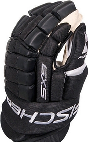 Перчатки хоккейные Fischer Hockey SX9 Gloves 2015/2016 Black
