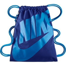 Рюкзак спортивний Nike Heritage Gymsack Blue