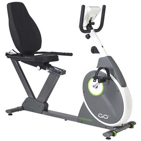Велотренажер горизонтальный Tunturi GO Recumbent Bike 30